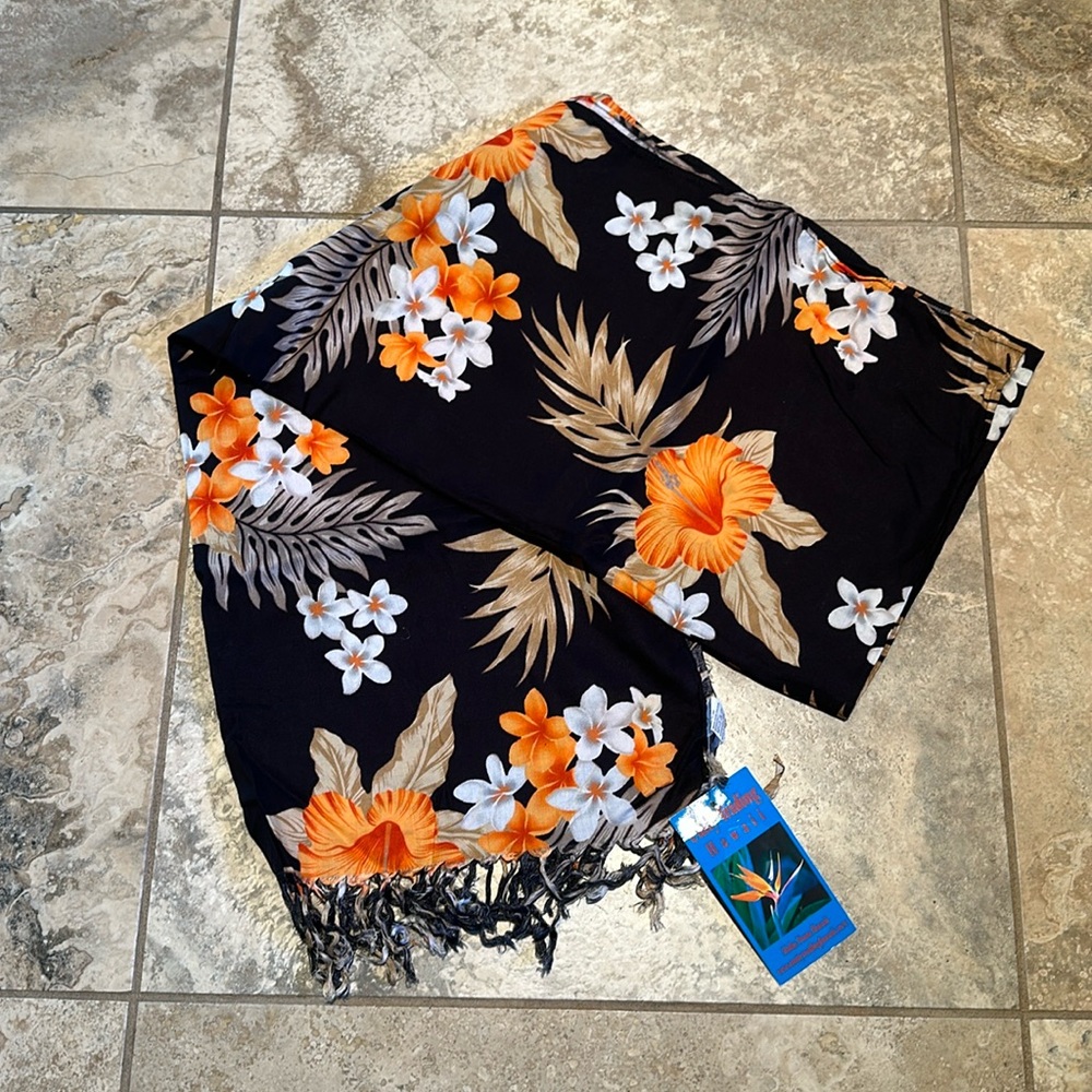 Swim Sarong